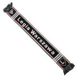 LEGIA WARSZAWA LAZIENKOWSKA 3 SCARF