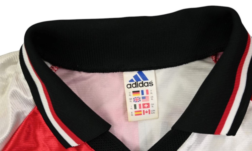 1998-99 FEYENOORD *JEANPIERRE* KOSZULKA XL