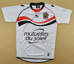 2013-14 OGC NICE KOSZULKA S