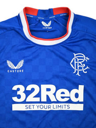 2022-23 GLASGOW RANGERS SHIRT S