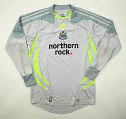 2007-09 NEWCASTLE UNITED LONGSLEEVE S