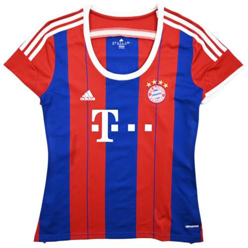2014-15 BAYERN MUNCHEN *NEUER* SHIRT WOMENS XL