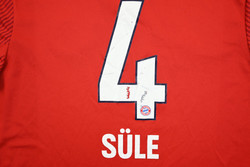 2018-19 BAYERN MUNCHEN *SULE* SHIRT L