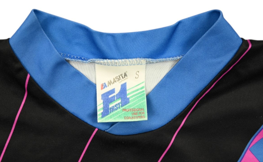 MASITA VINTAGE GOALKEEPER LONGSLEEVE SHIRT S/XS