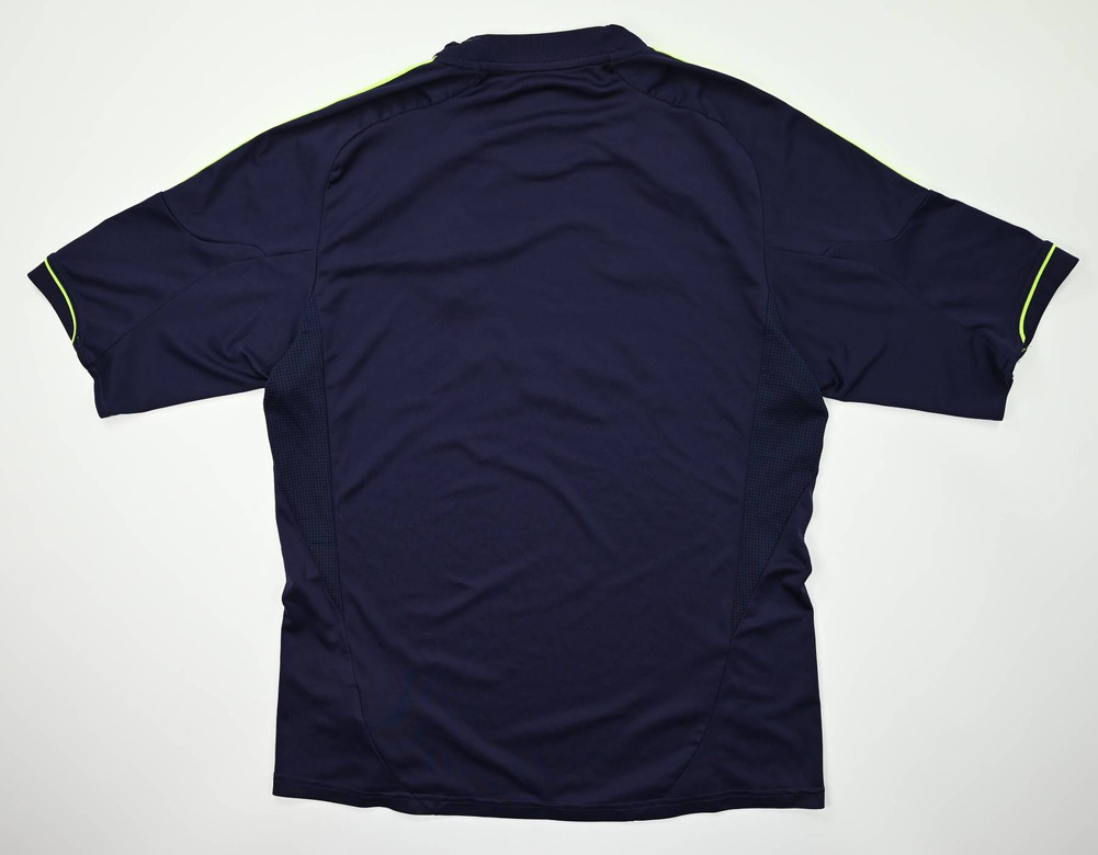 2012-13 REAL MADRID SHIRT M