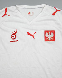 2008-09 POLAND KOSZULKA XL