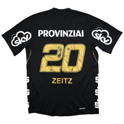 THW KIEL HANDBALL *ZEITZ* KOSZULKA S