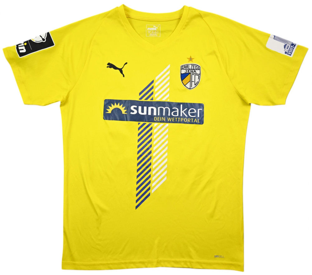 2019-20 CARL ZEISS JENA *SCHAU* KOSZULKA M