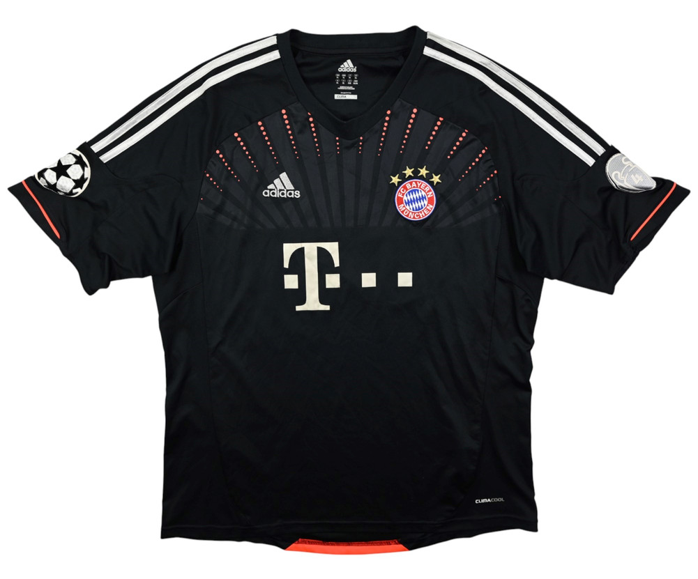2012-13 BAYERN MUNCHEN *LAHM* SHIRT XL