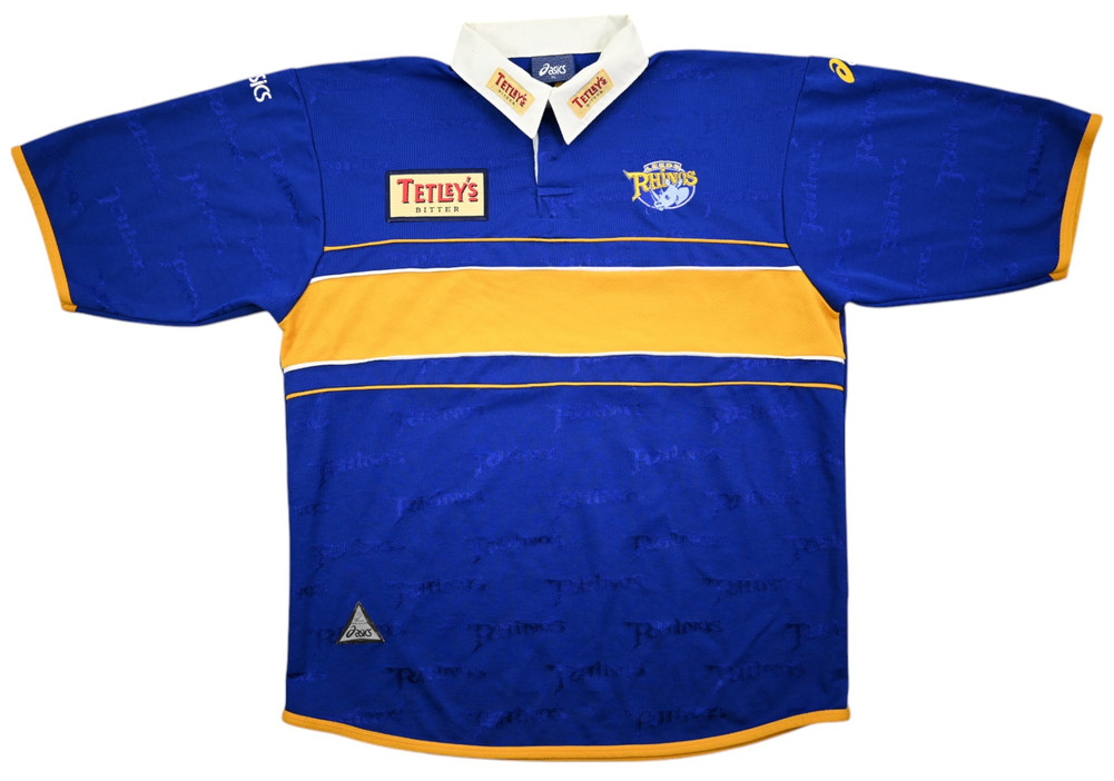 LEEDS RHINOS RUGBY KOSZULKA XL