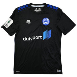 2018-19 DUISBURG JUNIORS KOSZULKA M