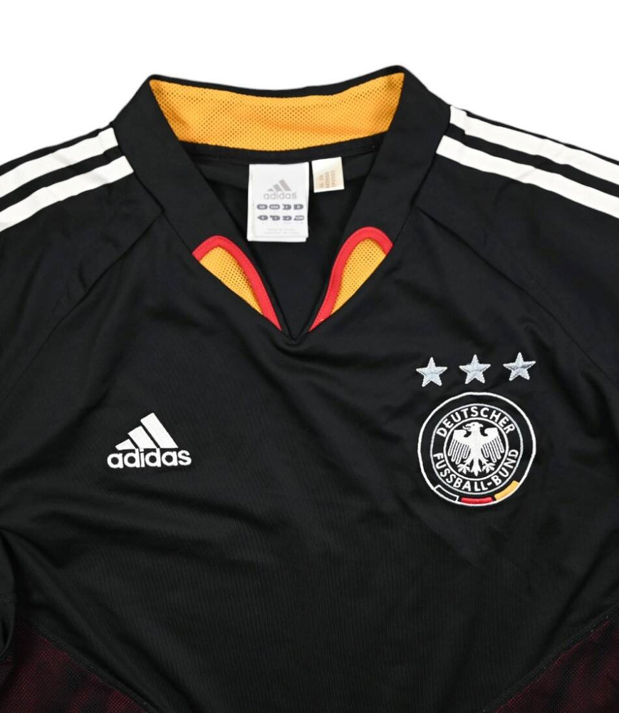 2004-06 GERMANY SHIRT L