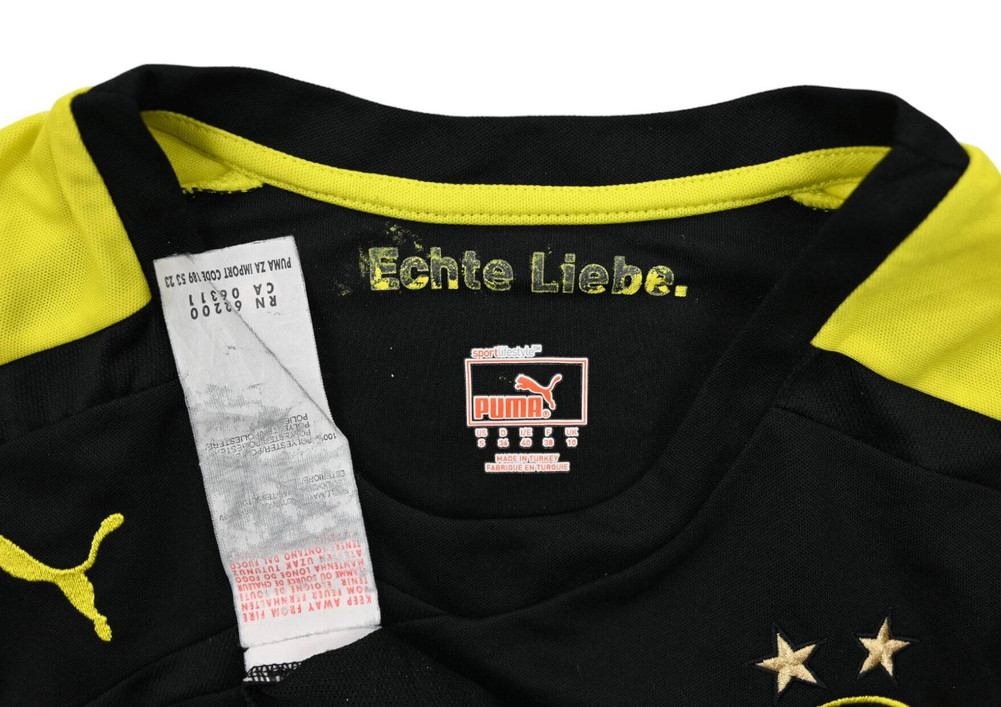 2013-14 BORUSSIA DORTMUND SHIRT WOMENS S
