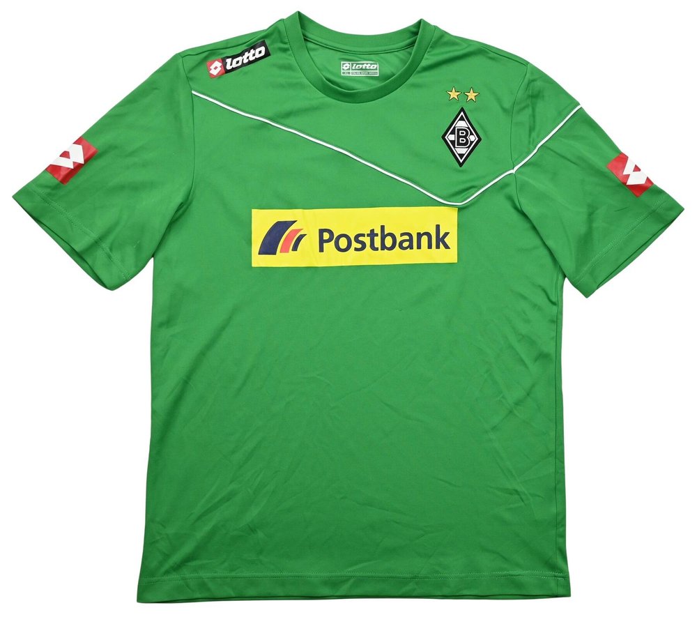 2012-13 BORUSSIA MONCHENGLADBACH SHIRT XL