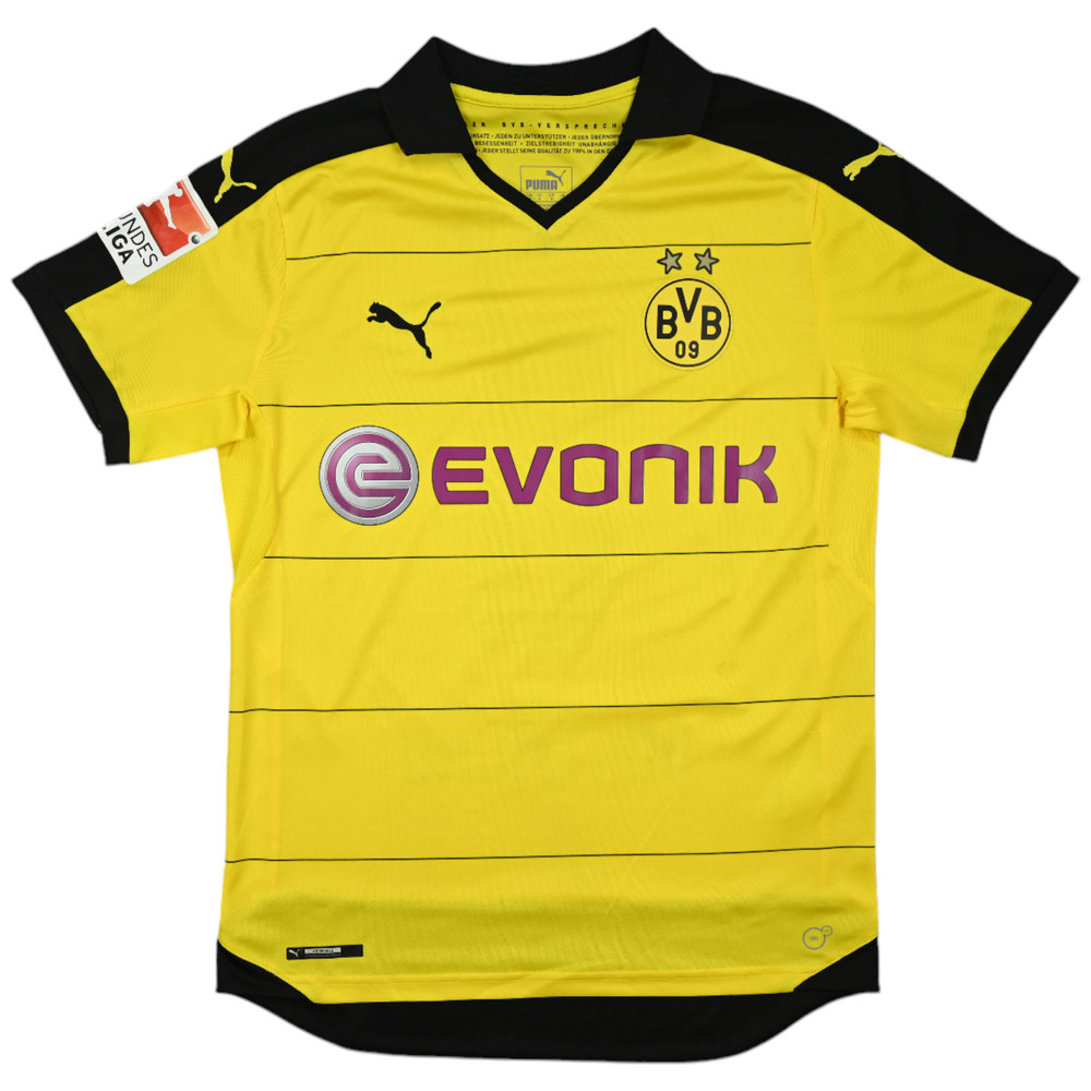2015-16 BORUSSIA DORTMUND *BENDER* SHIRT M