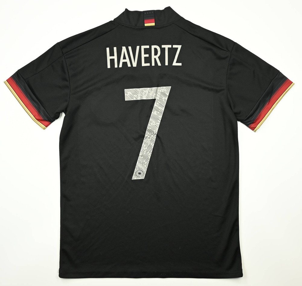 2020-21 GERMANY *HAVERTZ* KOSZULKA S