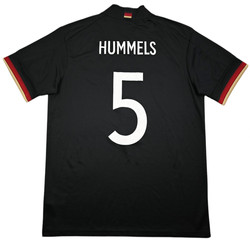 2020-21 GERMANY *HUMMELS* SHIRT L
