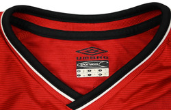 2000-02 MANCHESTER UNITED *BECKHAM* SHIRT XL