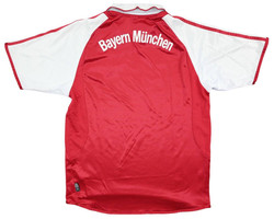 2004-05 BAYERN MUNCHEN KOSZULKA XL. BOYS