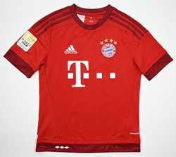 2015-16 BAYERN MUNCHEN *GOTZE* SHIRT M. BOYS