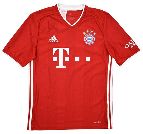 2020-21 BAYERN MUNCHEN *SANE* KOSZULKA XL