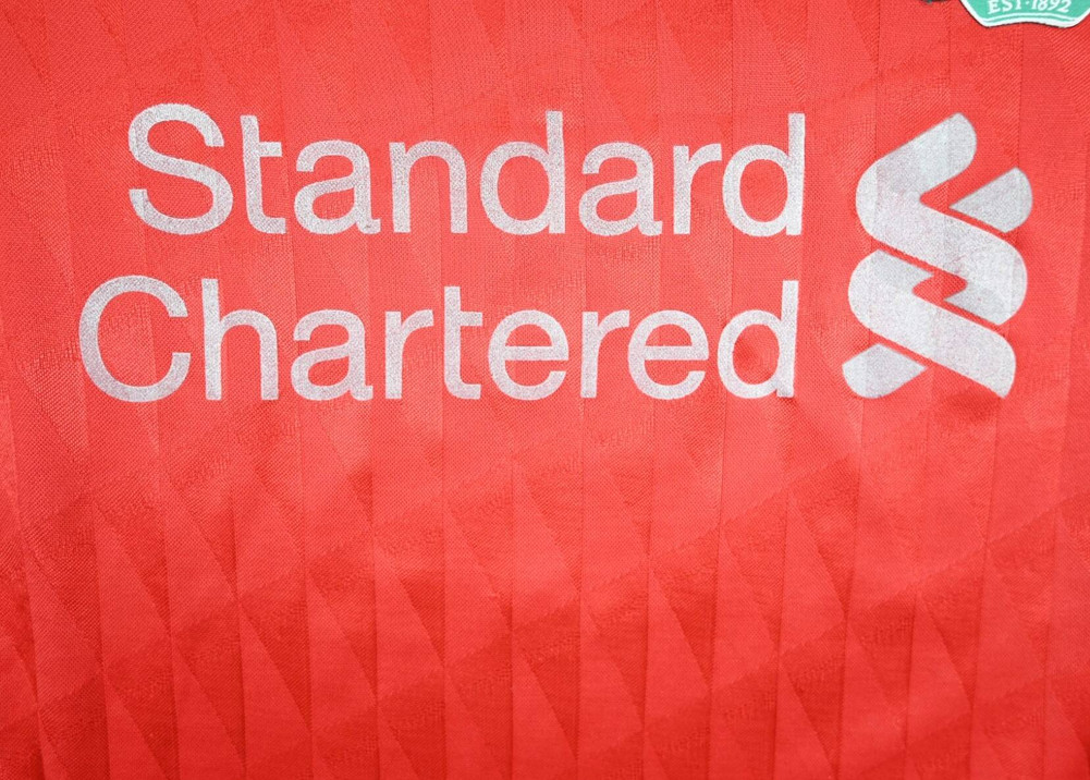 2010-12 LIVERPOOL *KEITA* KOSZULKA M