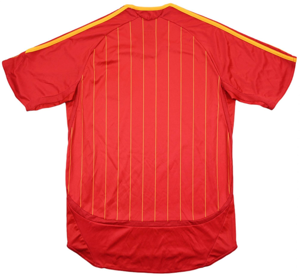 2006-08 SPAIN *F. TORRES* SHIRT S