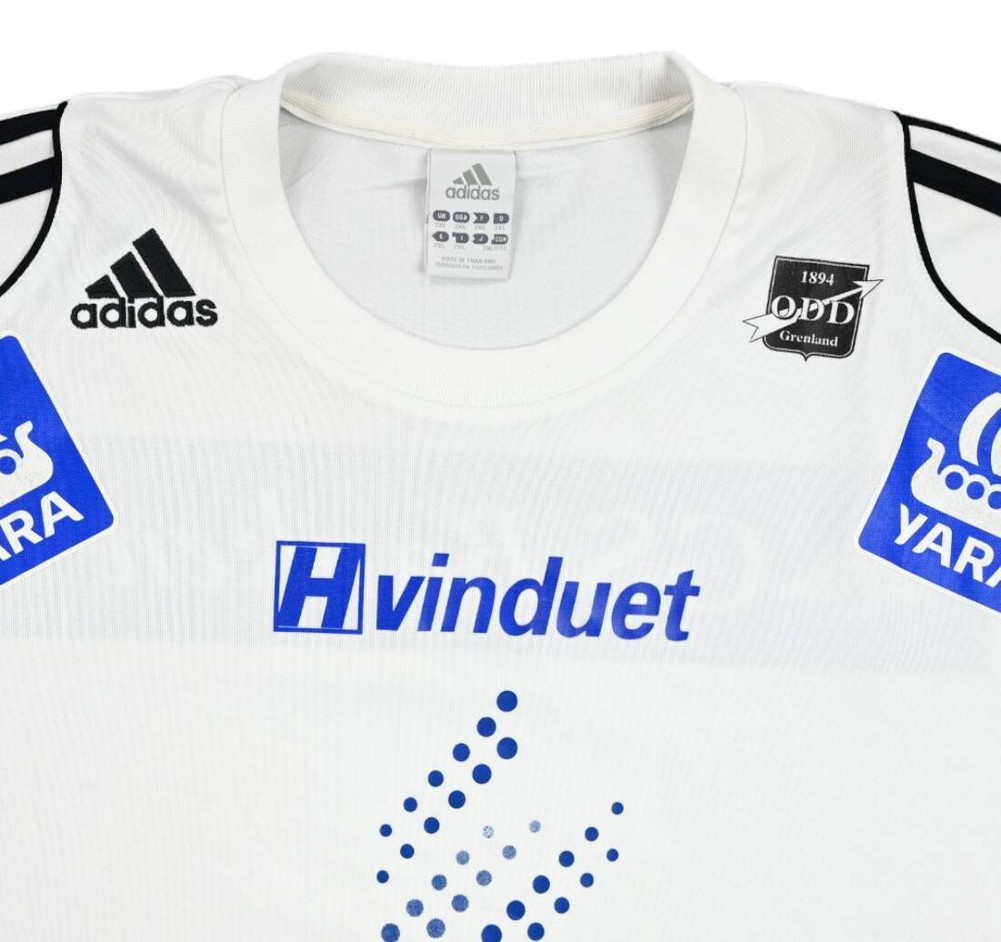 2005 ODDS BK SHIRT XXL