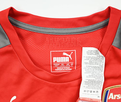 ARSENAL LONDON SHIRT S