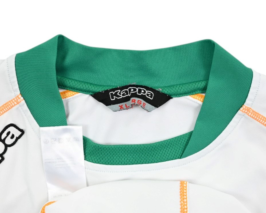 2008-09 WERDER BREMEN *IKENG* LONGSLEEVE XL