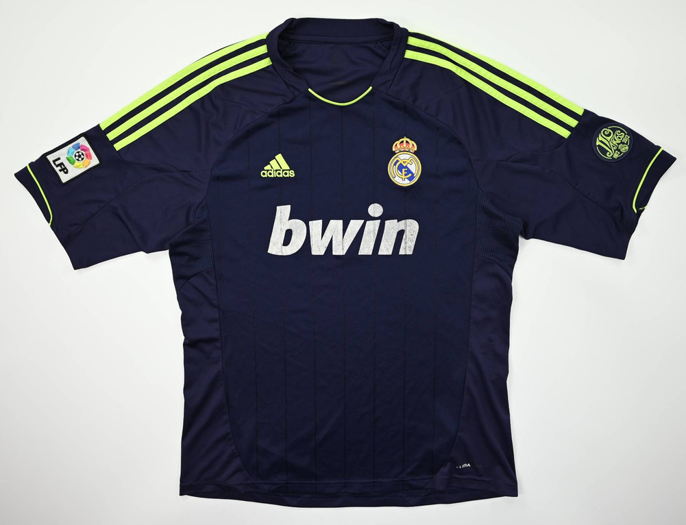 2012-13 REAL MADRID KOSZULKA M