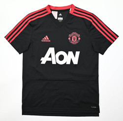 2018-19 MANCHESTER UNITED SHIRT L. BOYS