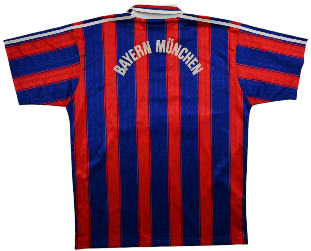 1995-97 BAYERN MUNCHEN SHIRT XL