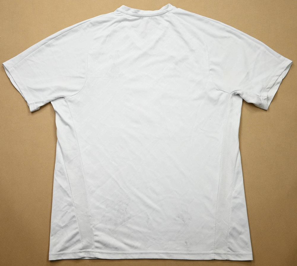 2007-08 TOTTENHAM HOTSPUR SHIRT L