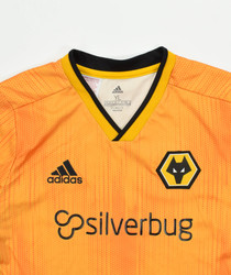2019-20 WOLVERHAMPTON KOSZULKA L. BOYS