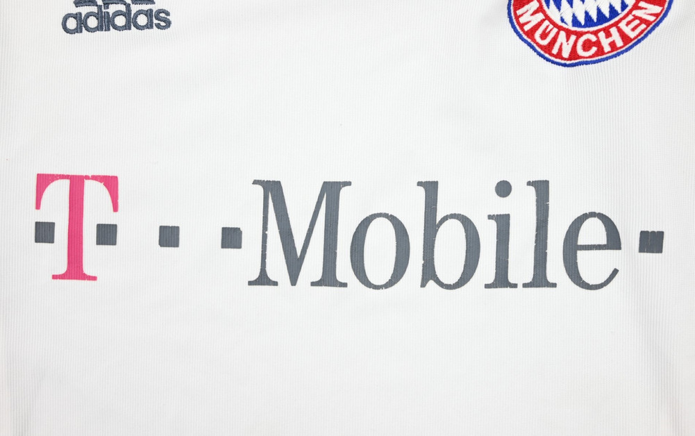 2002-03 BAYERN MUNCHEN SHIRT S