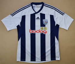 2011-12 WEST BROMWICH ALBION KOSZULKA L