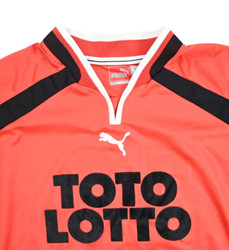 PUMA OLDSCHOOL LONGSLEEVE XXL