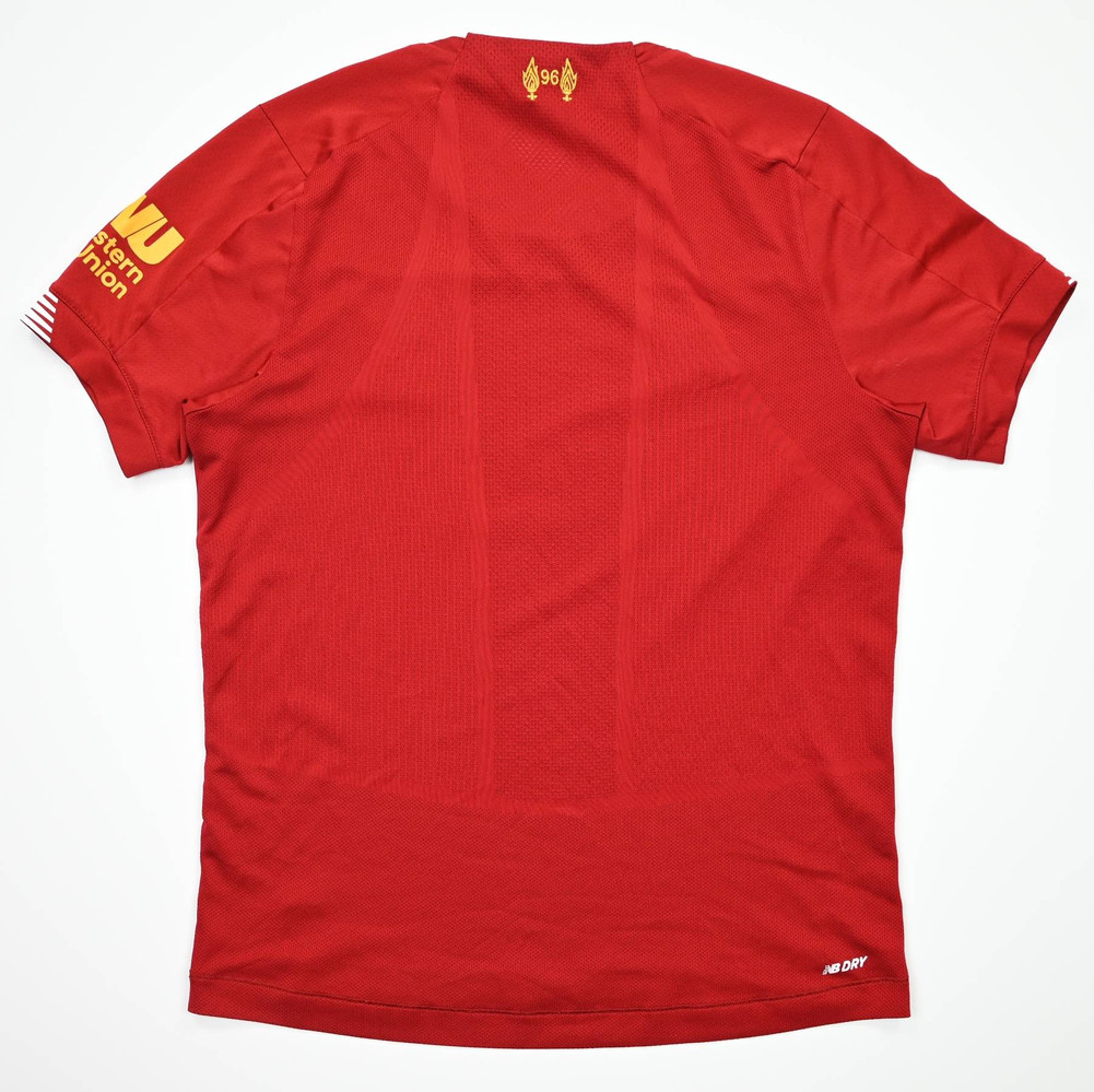 2019-20 LIVERPOOL SHIRT L. BOYS