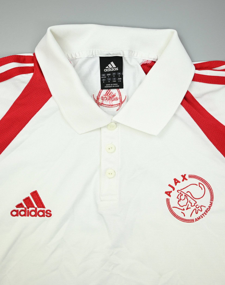2005-06 AJAX AMSTERDAM SHIRT L