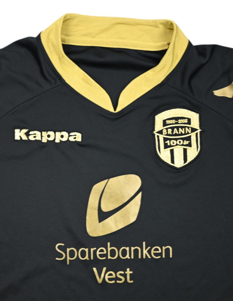 2008-09 BRANN KOSZULKA XL