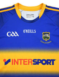 TIPPERARY GAA GAELIC SHIRT XL