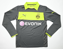 2012-13 BORUSSIA DORTMUND GK LONGSLEEVE S
