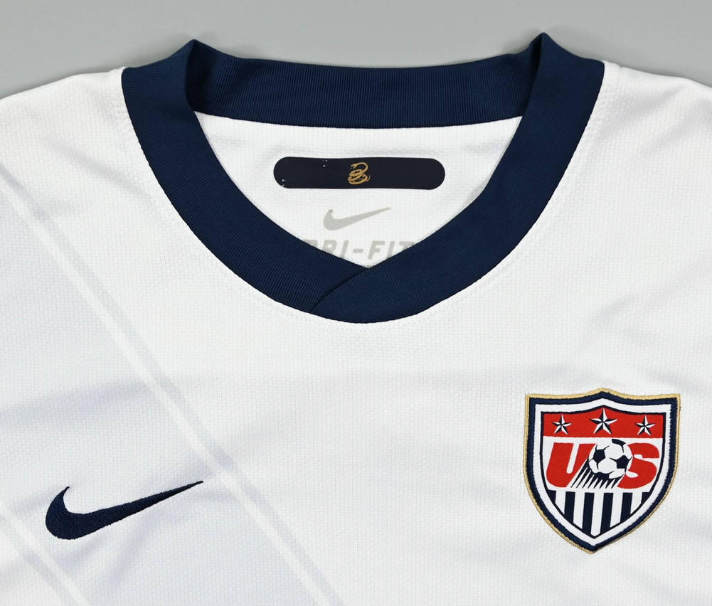 2010-11 USA SHIRT L