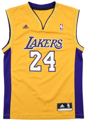 LOS ANGELES LAKERS *BRYANT* NBA KOSZULKA S