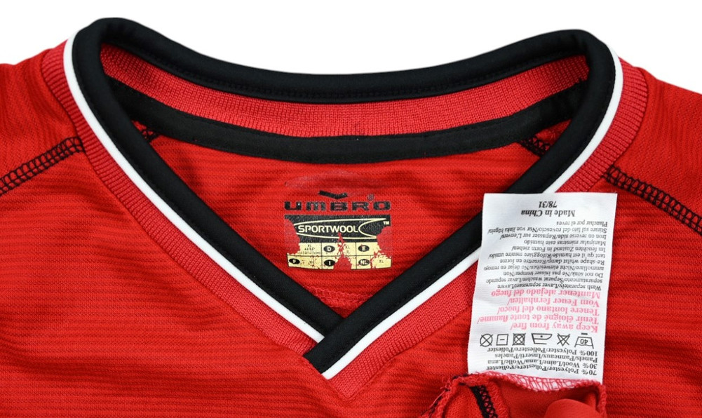 2000-01 ROYAL ANTWERP #17 LONGSLEEVE KOSZULKA XL