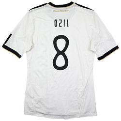 2010-11 GERMANY *OZIL* KOSZULKA S