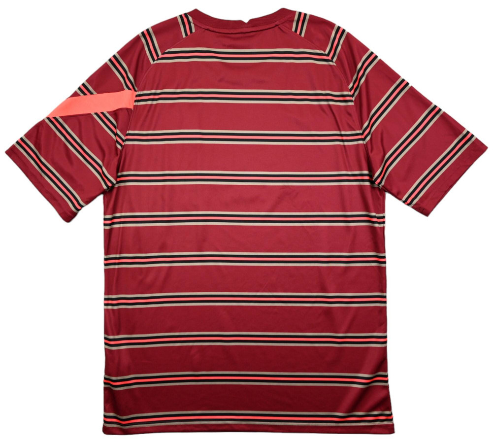 2021-22 LIVERPOOL SHIRT L