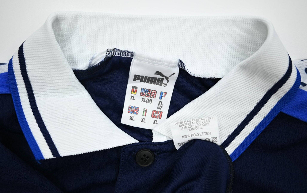 1997-98 VFL WOLFSBURG KOSZULKA LONGSLEEVE XL