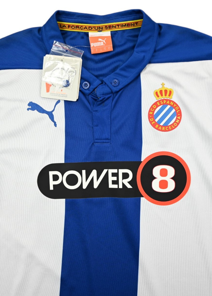 2014-15 ESPANYOL SHIRT S